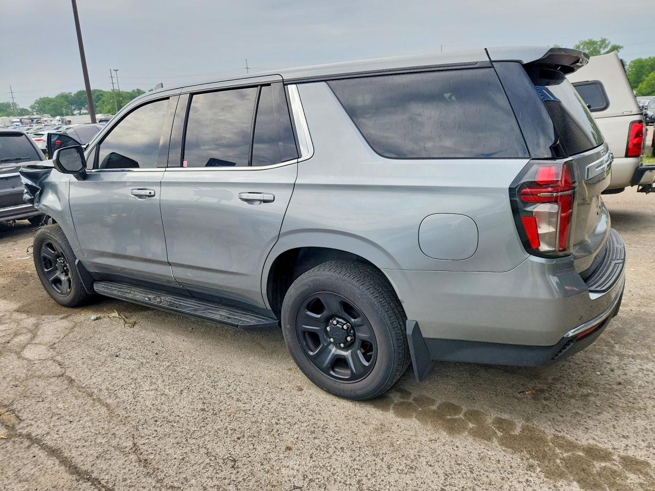 2024 Chevrolet Tahoe K1500 - Фото 2