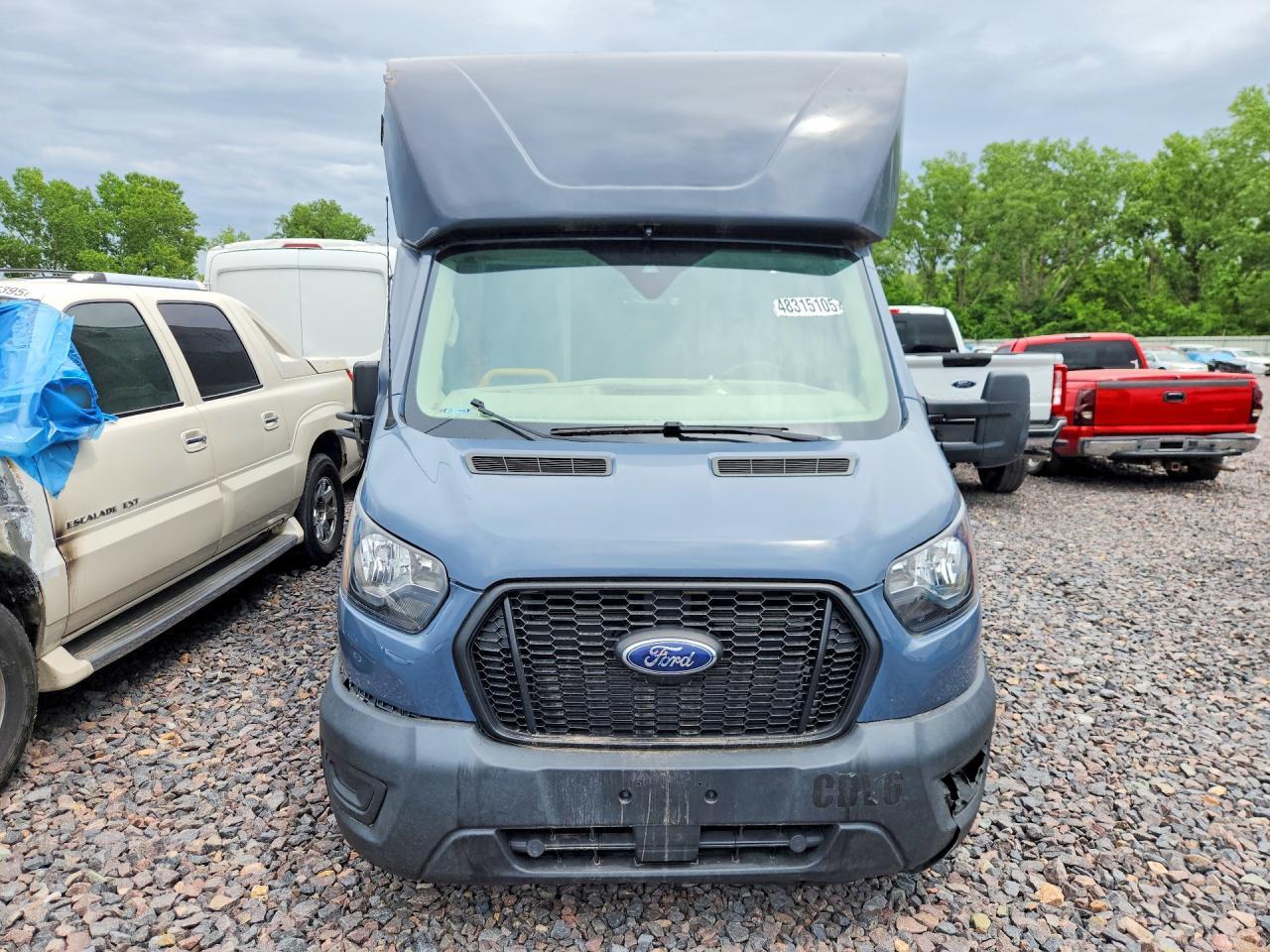 2021 Ford Transit T-350 Delivery Truck - Image 5