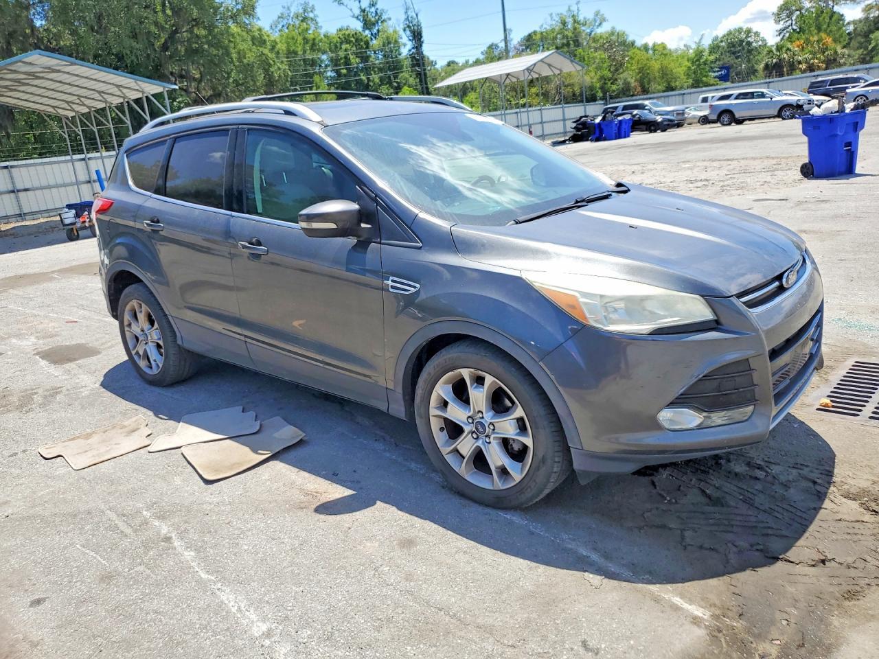 2016 Ford Escape Titanium - Фото 4