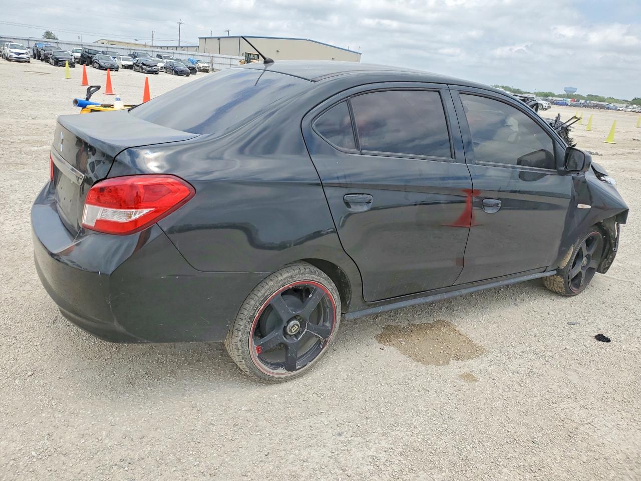 2020 Mitsubishi Mirage - Image 3