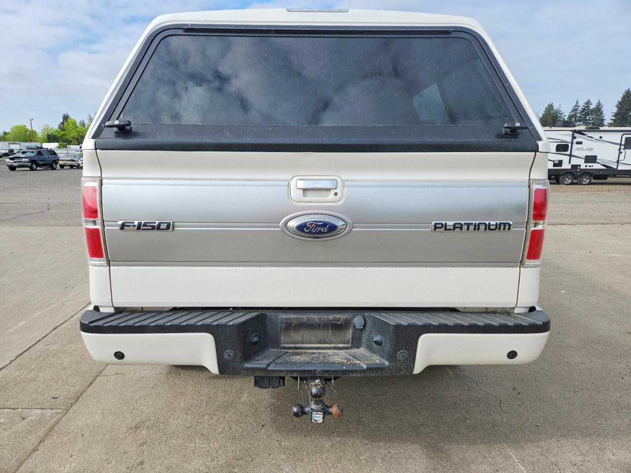 2013 Ford F150 Supercrew - Image 6