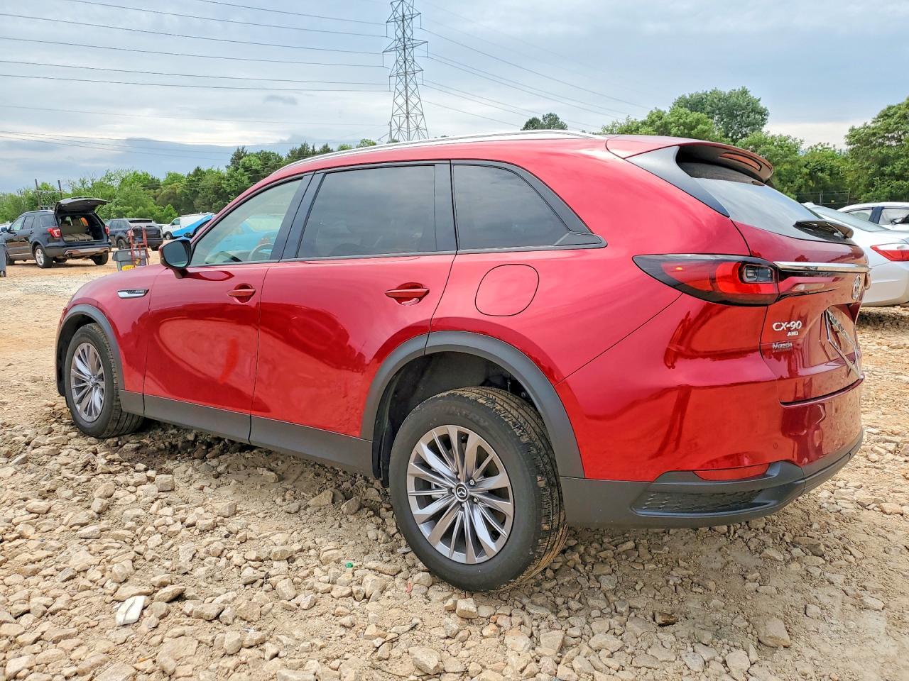 2025 Mazda Cx-90 Preferred - Image 2
