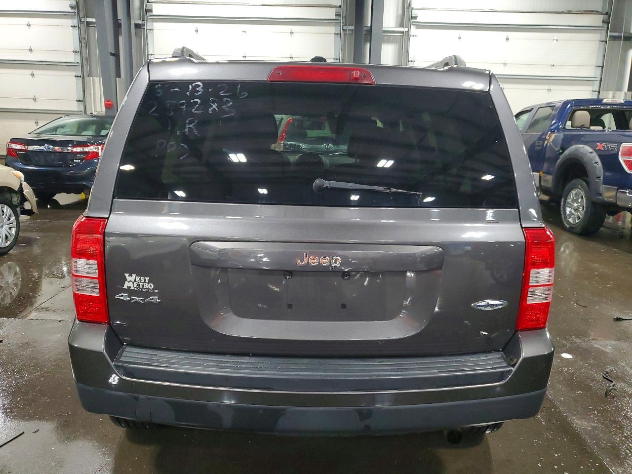 2015 Jeep Patriot Latitude - Image 6