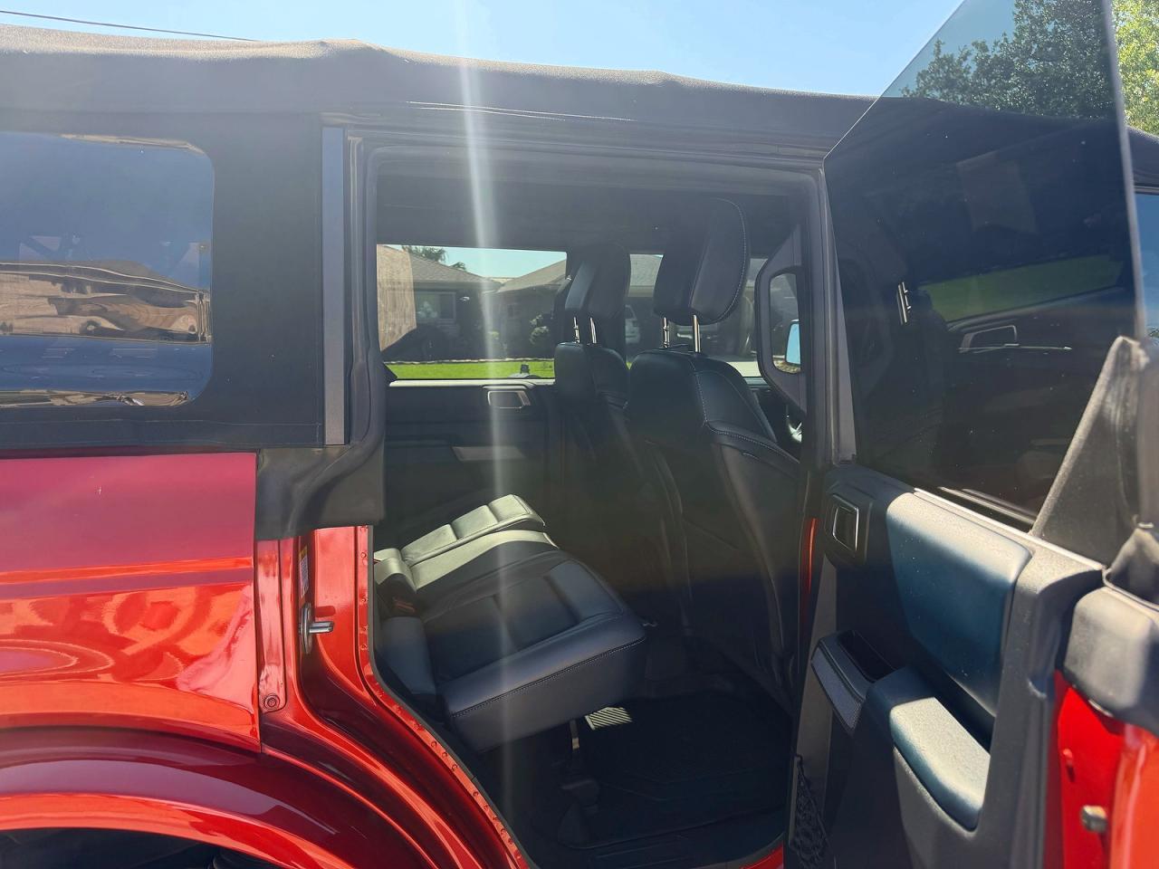2022 Ford Bronco Base - Фото 6