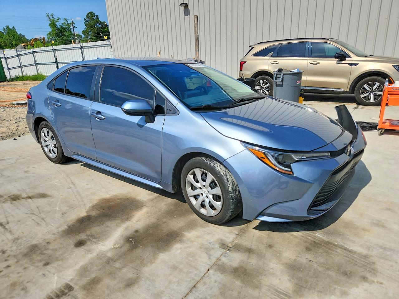 2023 Toyota Corolla Le - Фото 4