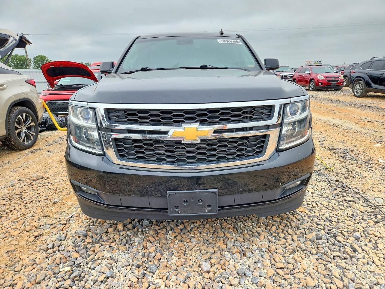 2015 Chevrolet Suburban - Фото 5
