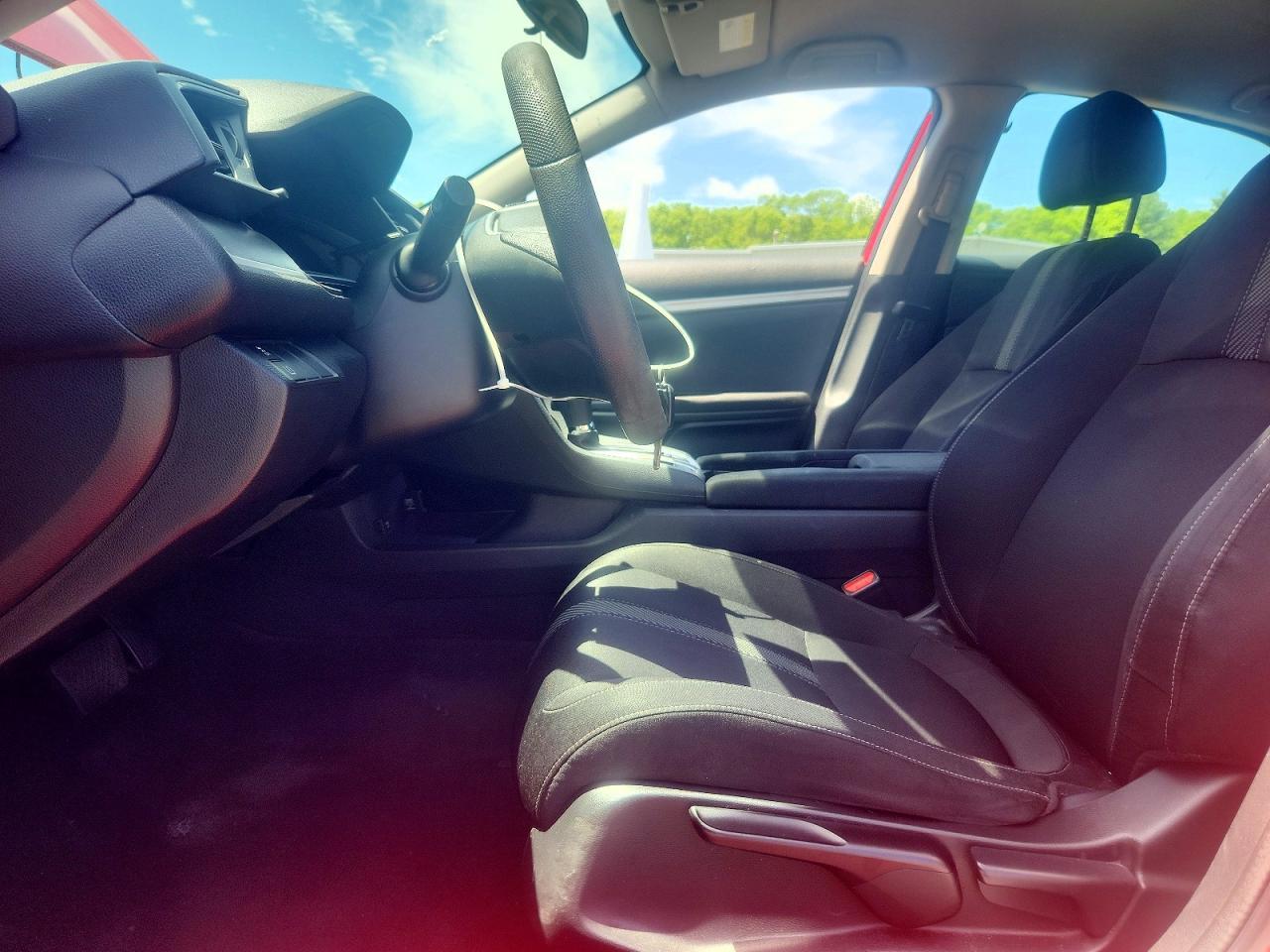 2016 Honda Civic Lx - Фото 7