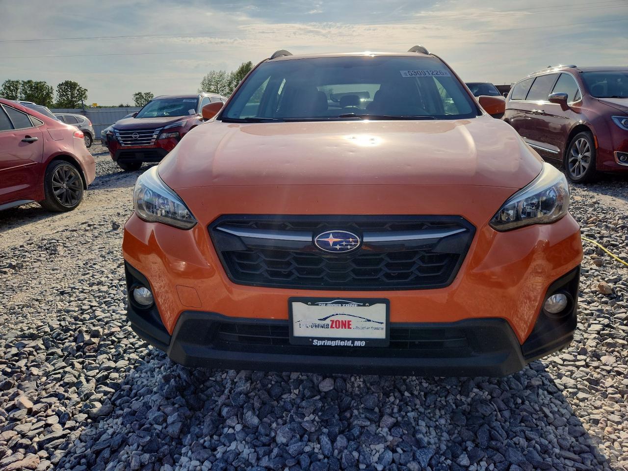 2019 Subaru Crosstrek Premium - Фото 5