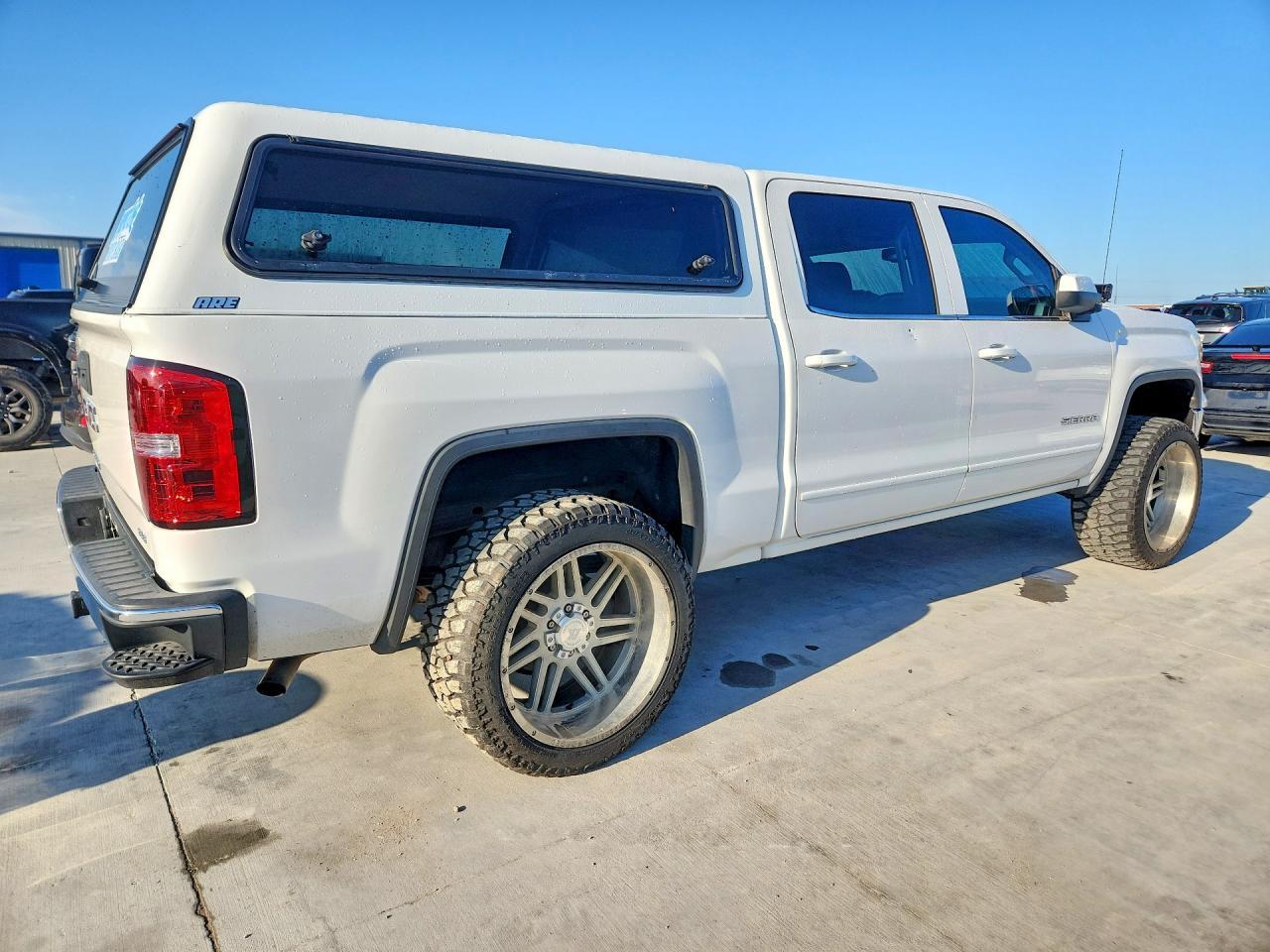 2015 GMC Sierra C1500 Sle - Фото 3