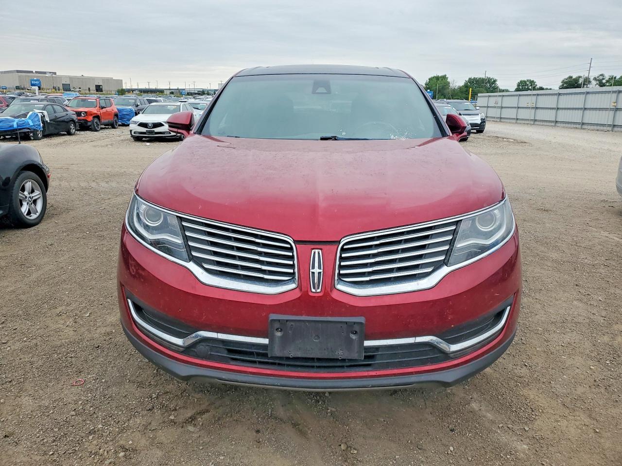 2016 Lincoln Mkx Select - Image 5