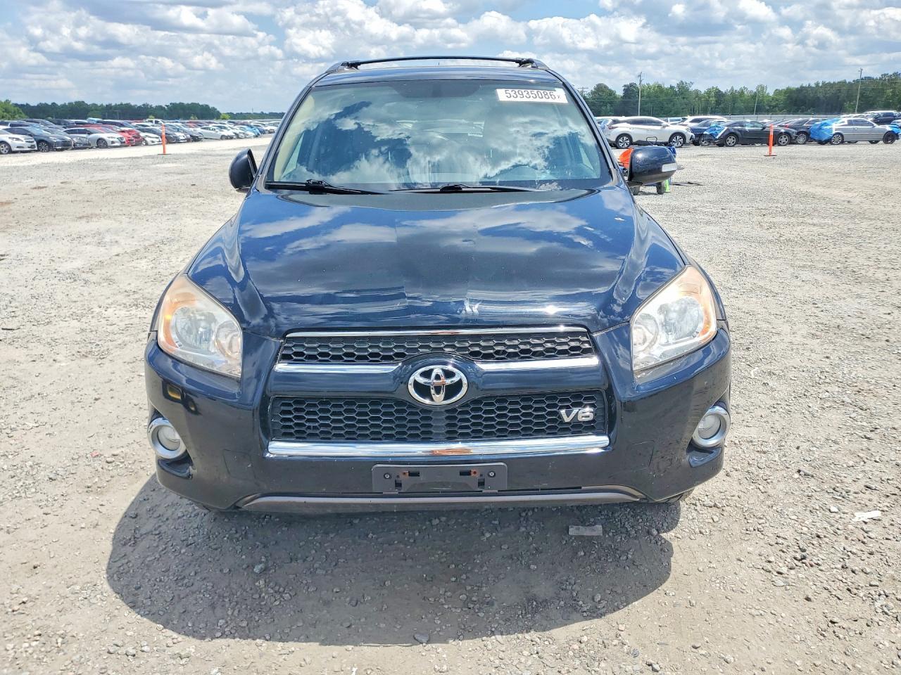 2009 Toyota Rav4 Limited - Фото 5