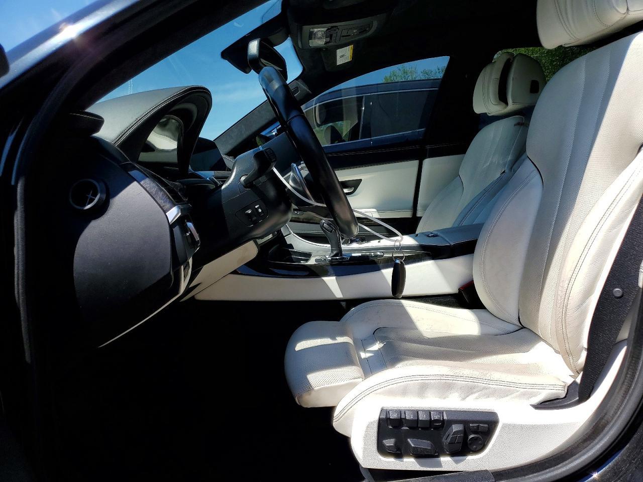 2017 BMW 650 Xi Gran Coupe - Фото 7