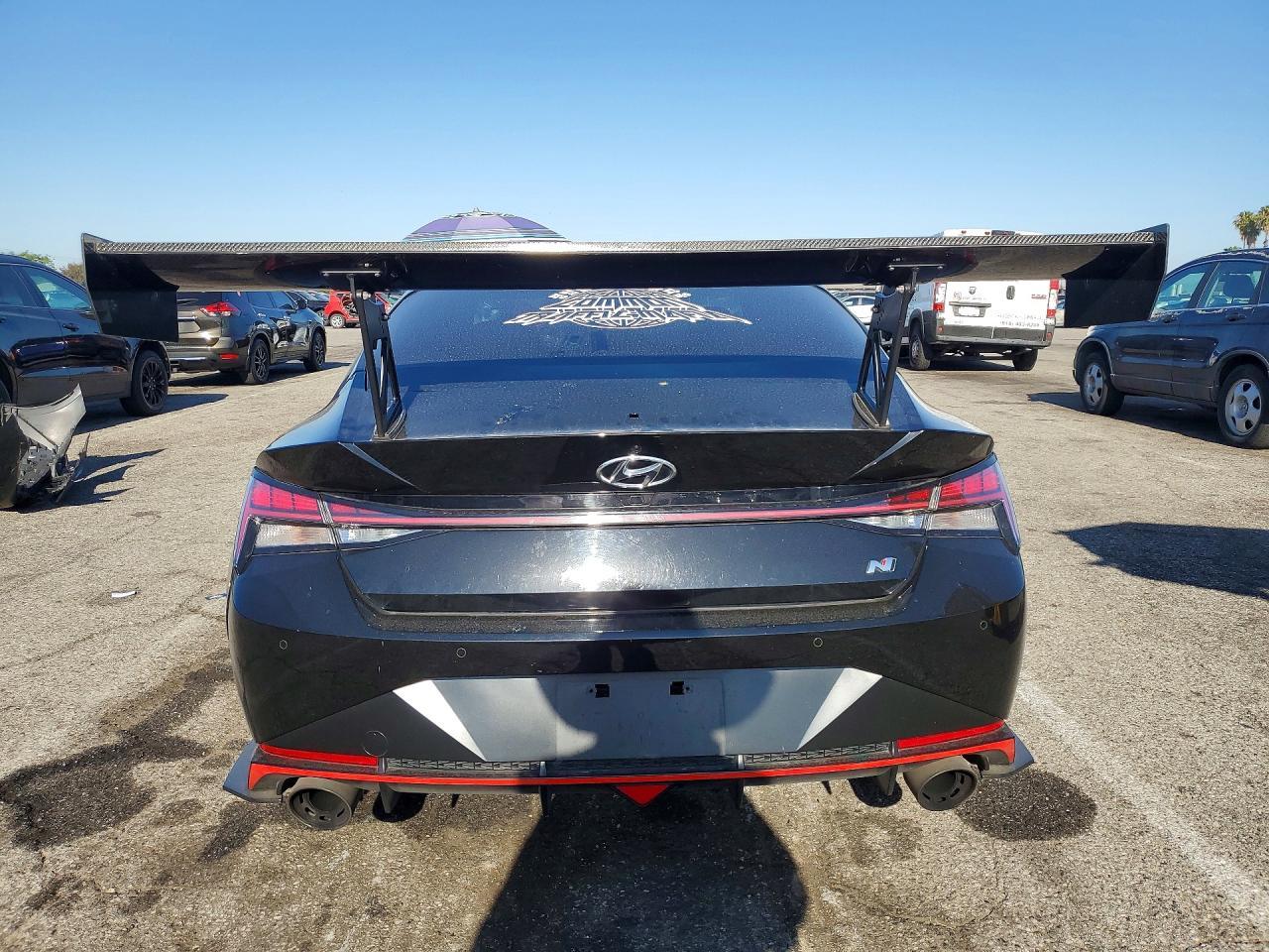 2022 Hyundai Elantra N Base - Image 6