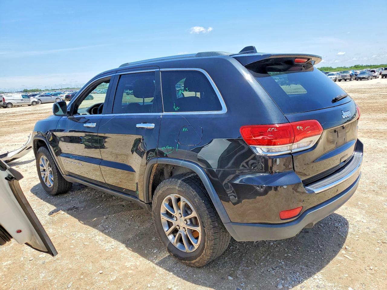 2014 Jeep Grand Cherokee Limited - Image 2