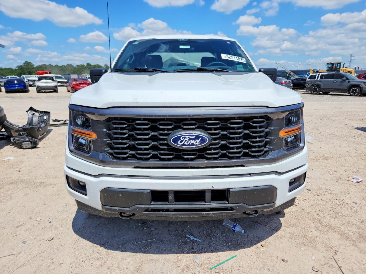 2025 Ford F150 - Фото 5