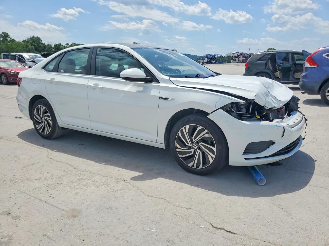 2020 Volkswagen Jetta Sel - Фото 4