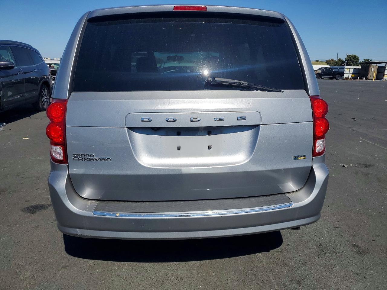2018 Dodge Grand Caravan Se - Фото 6