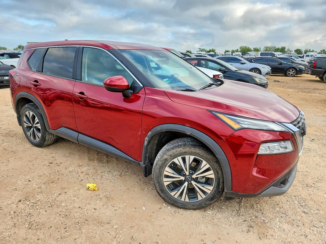 2023 Nissan Rogue Sv - Фото 4
