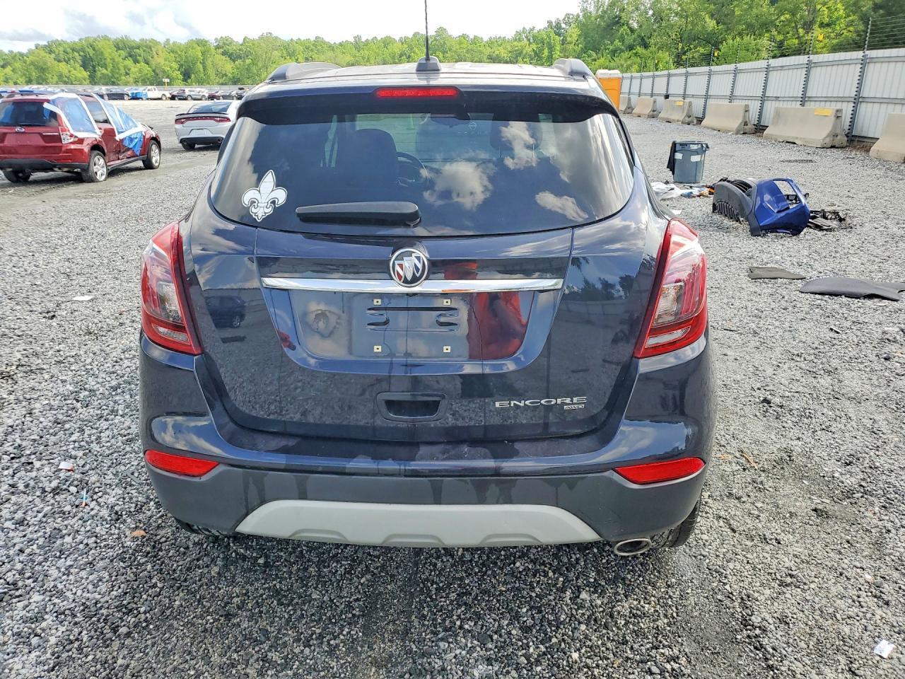 2022 Buick Encore Preferred - Фото 6