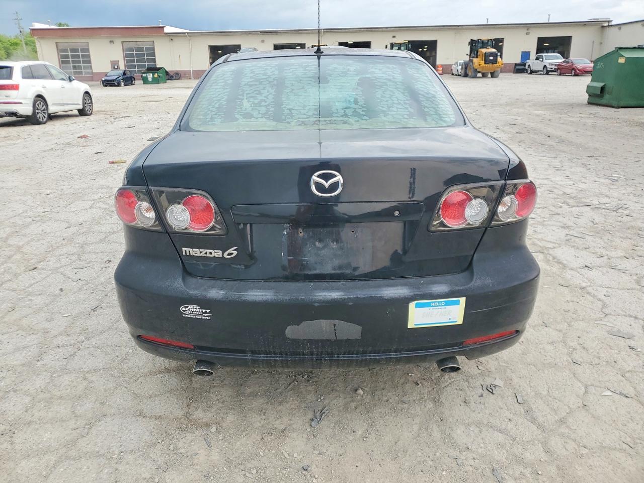 2008 Mazda 6 I - Фото 6