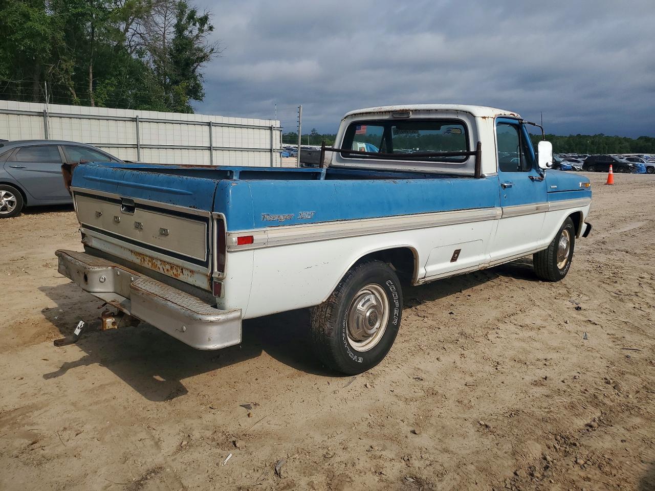 1971 Ford F250 - Фото 3