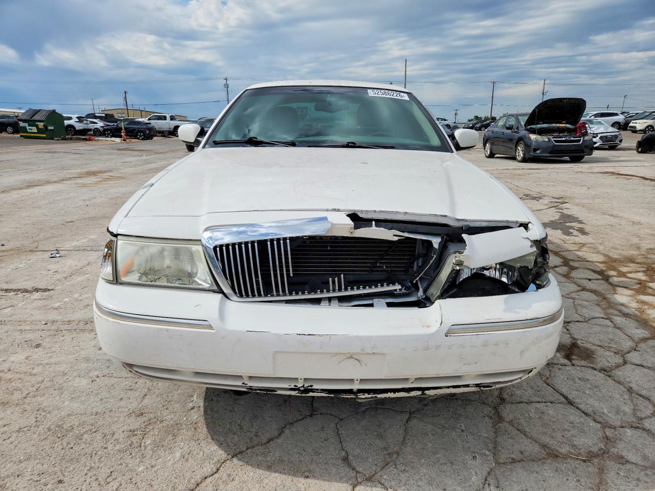 2003 Mercury Grand Marquis Ls - Фото 5