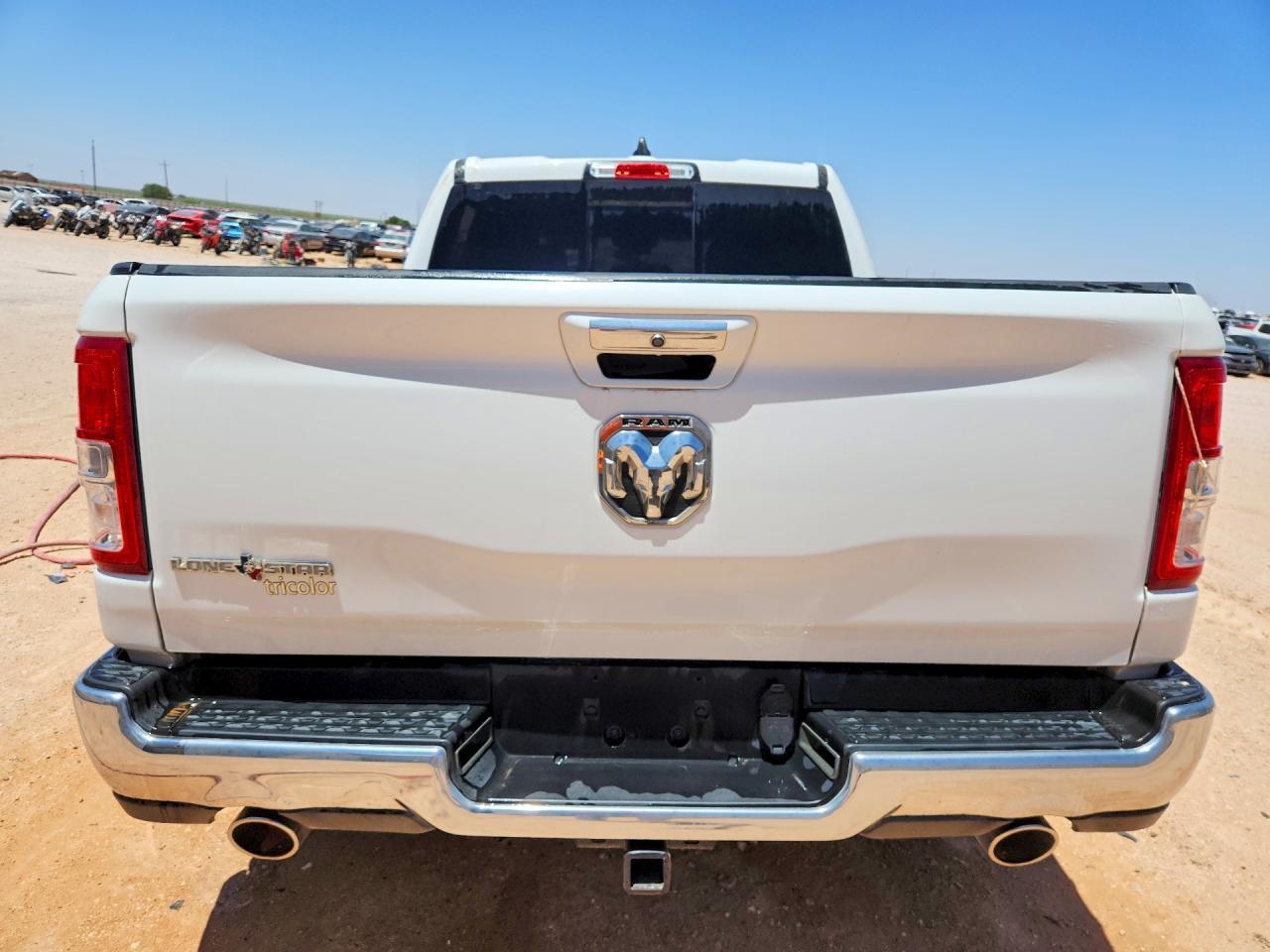 2020 Ram 1500 Big Horn - Image 6