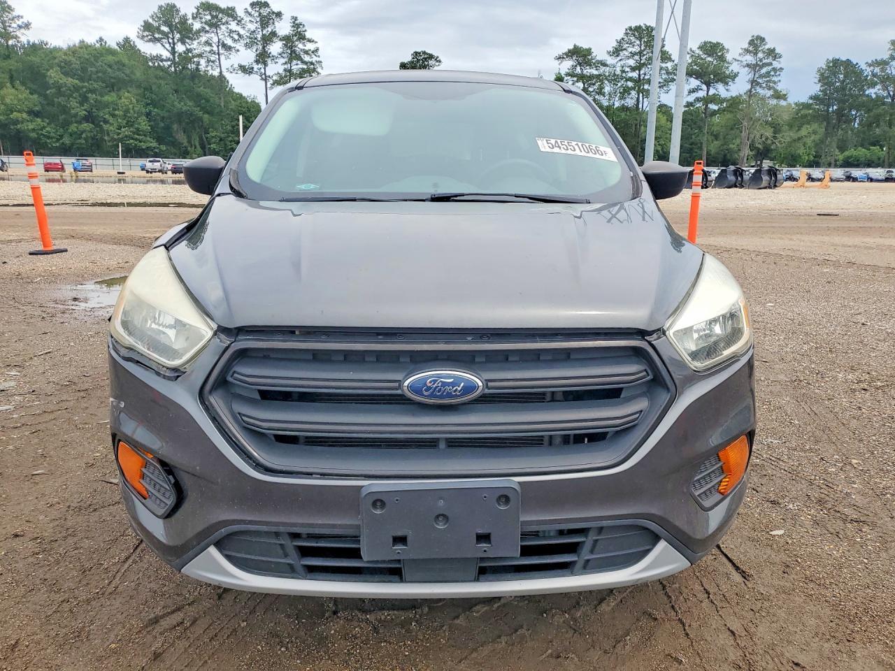 2017 Ford Escape S - Фото 5