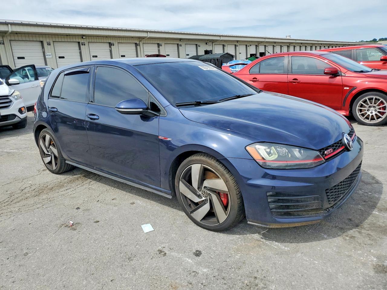 2017 Volkswagen Gti S - Фото 4