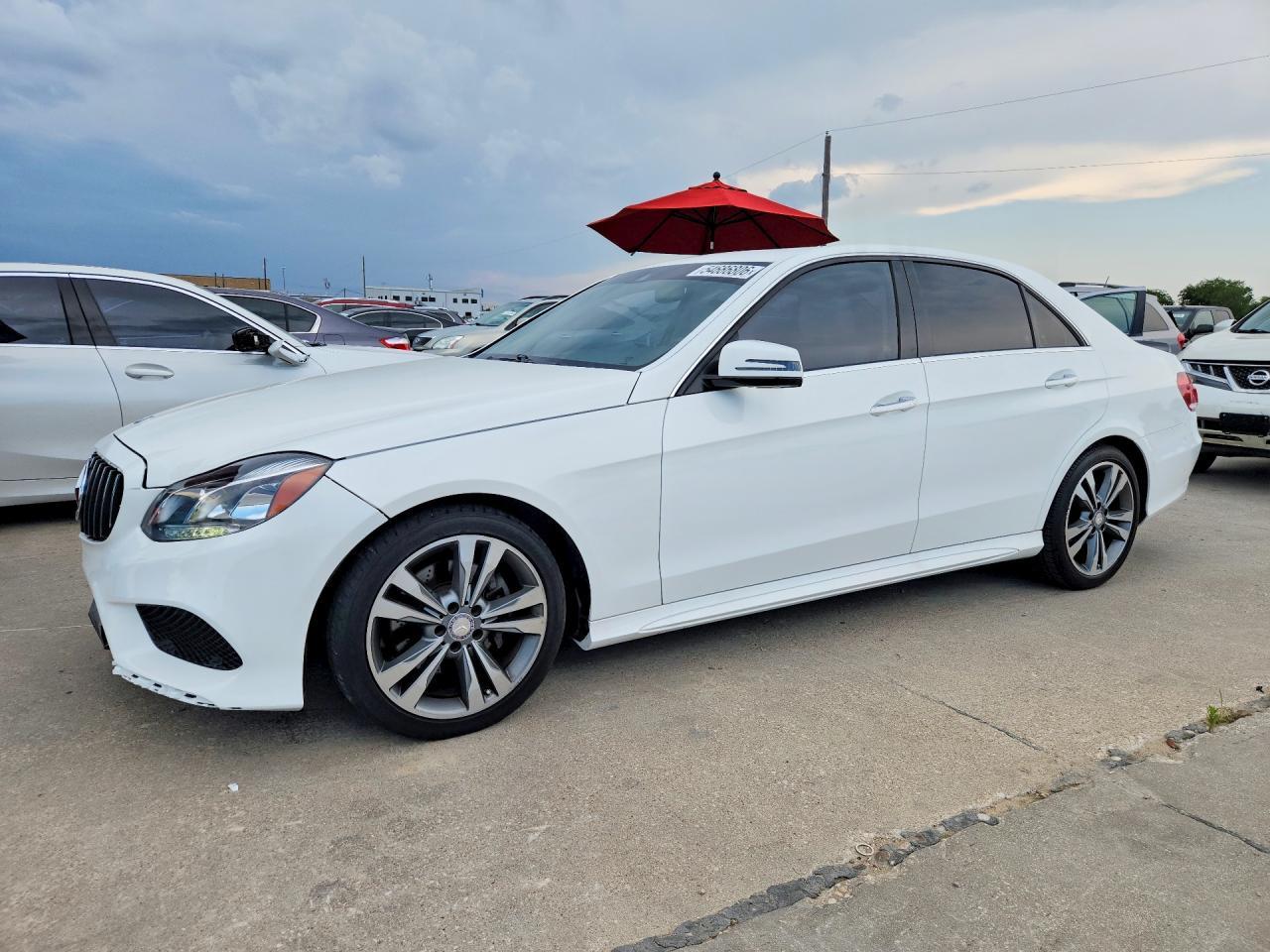 2015 Mercedes-Benz E 350
