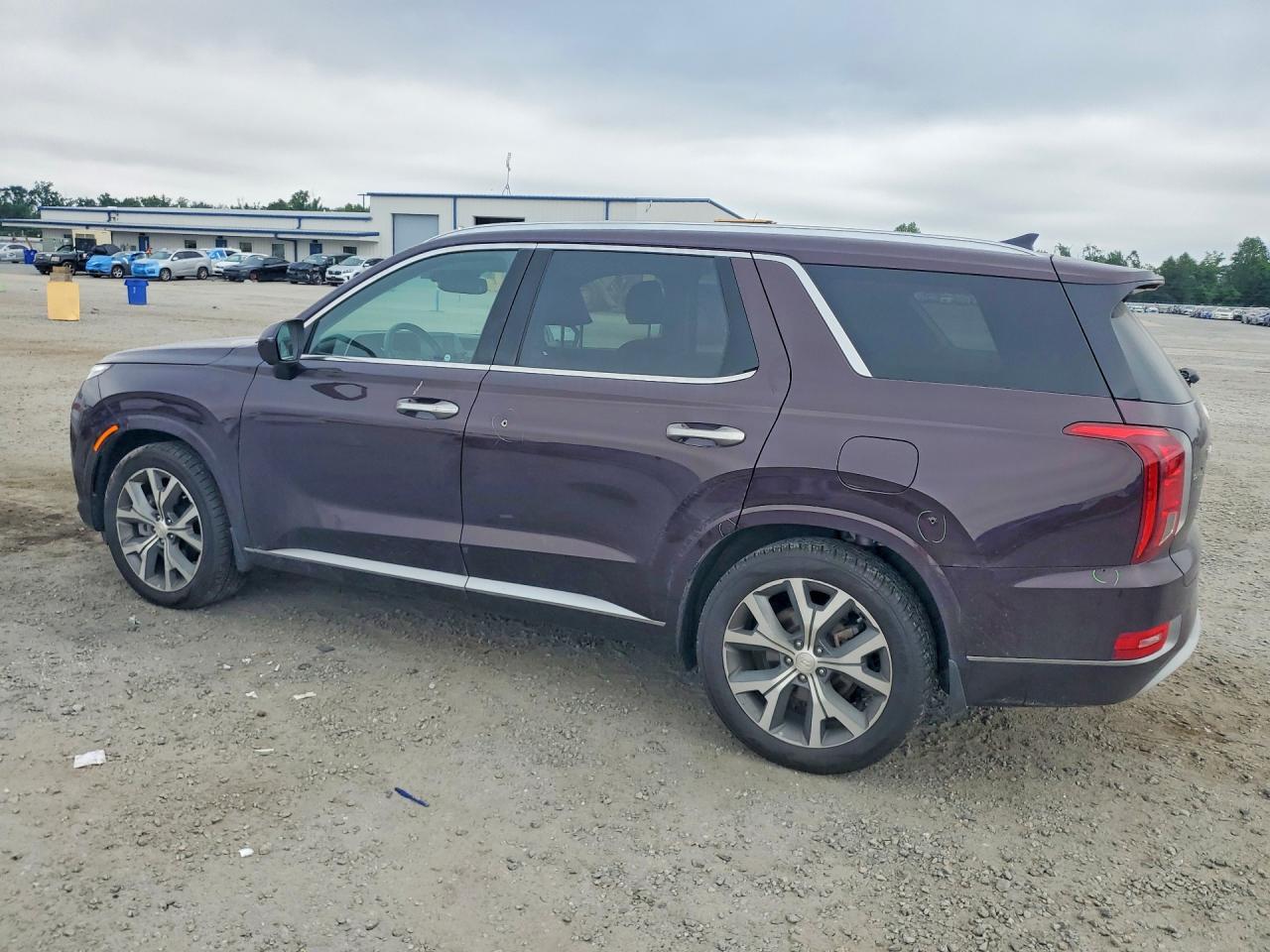 2022 Hyundai Palisade Limited - Фото 2