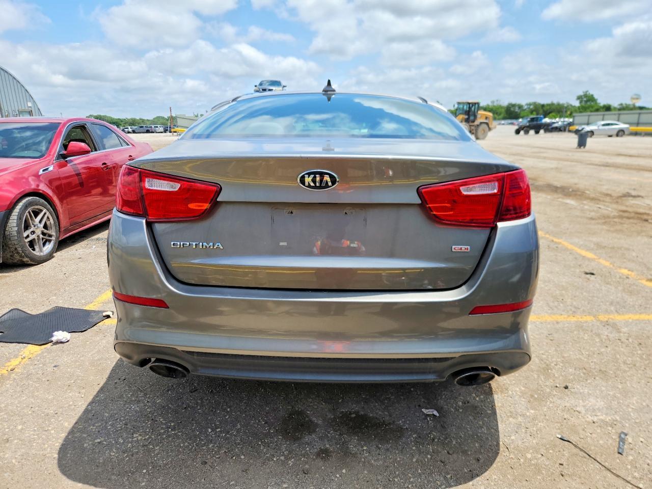 2015 Kia Optima Lx - Image 6