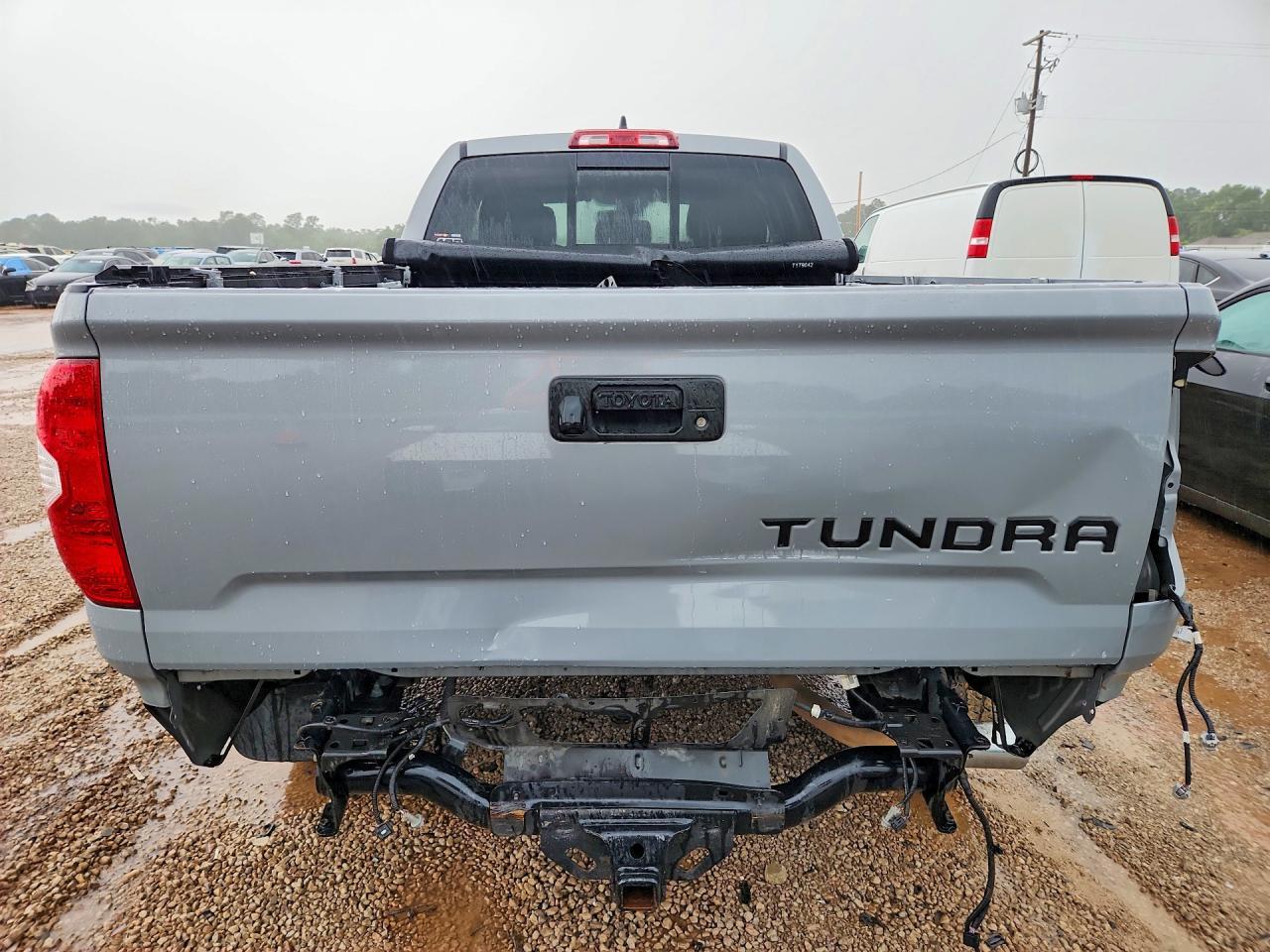 2021 Toyota Tundra Double Cab Limited - Фото 6