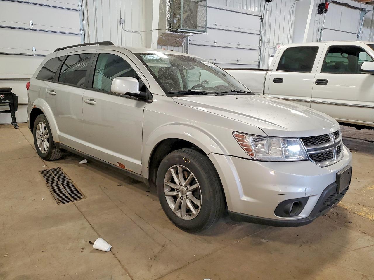 2014 Dodge Journey Sxt - Фото 4