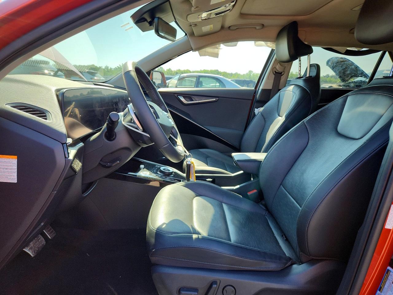 2023 Kia Niro Wave - Фото 7