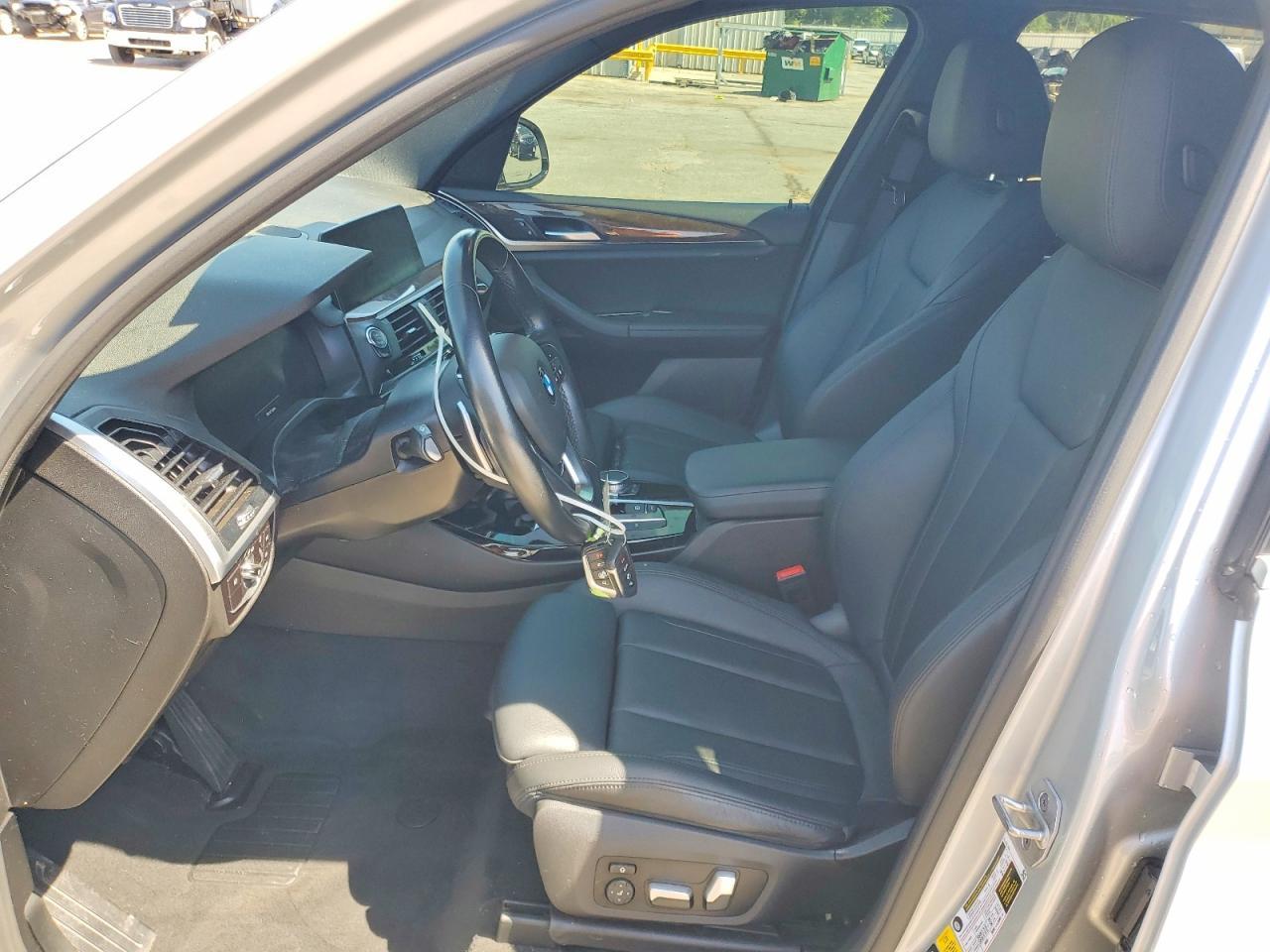 2021 BMW X3 xDrive30I - Фото 7