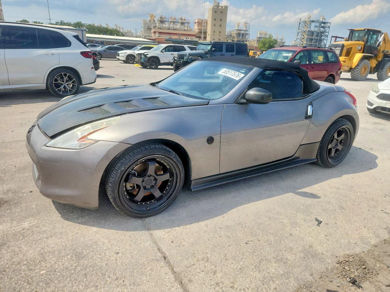 2010 Nissan 370Z Roadster