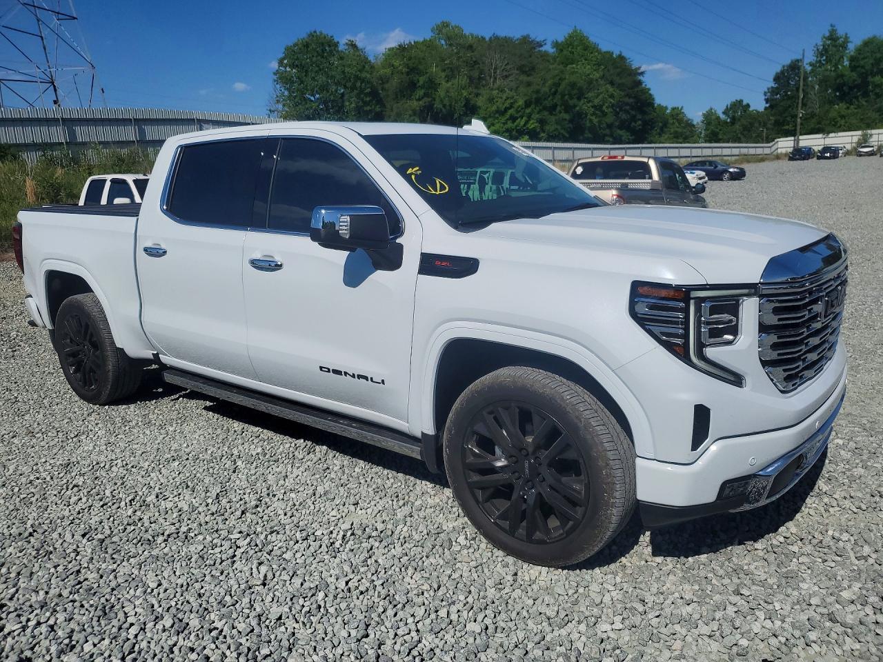 2026 GMC Sierra K1500 Denali - Image 4
