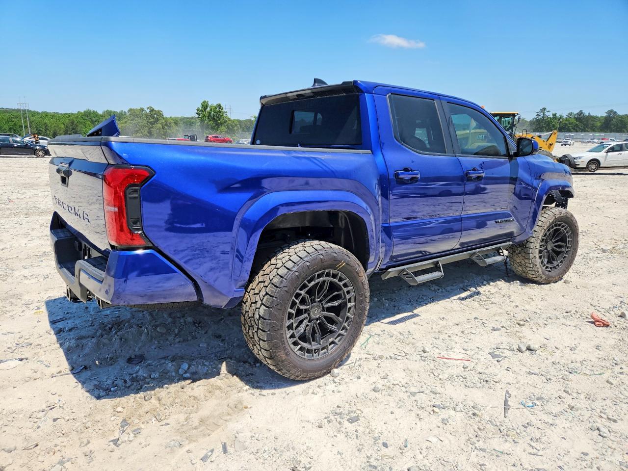 2024 Toyota Tacoma Sr5 - Фото 3