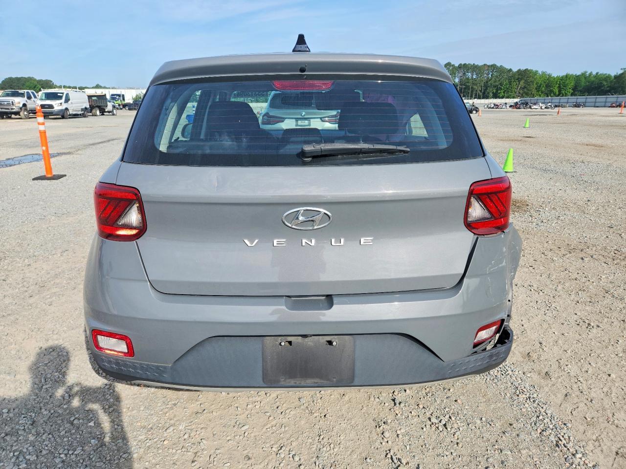 2021 Hyundai Venue Se - Фото 6
