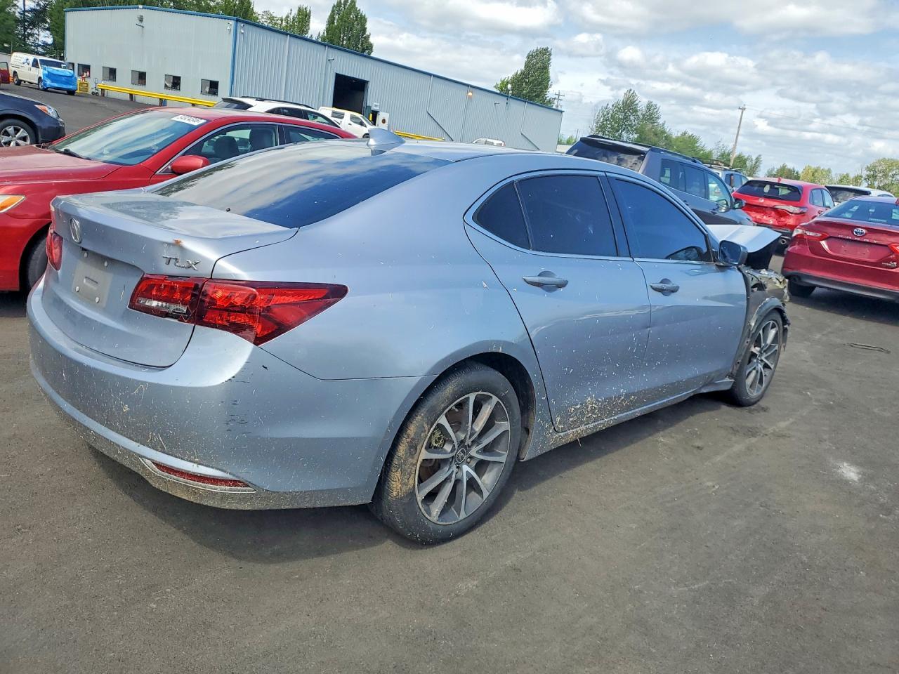 2015 Acura Tlx - Image 3