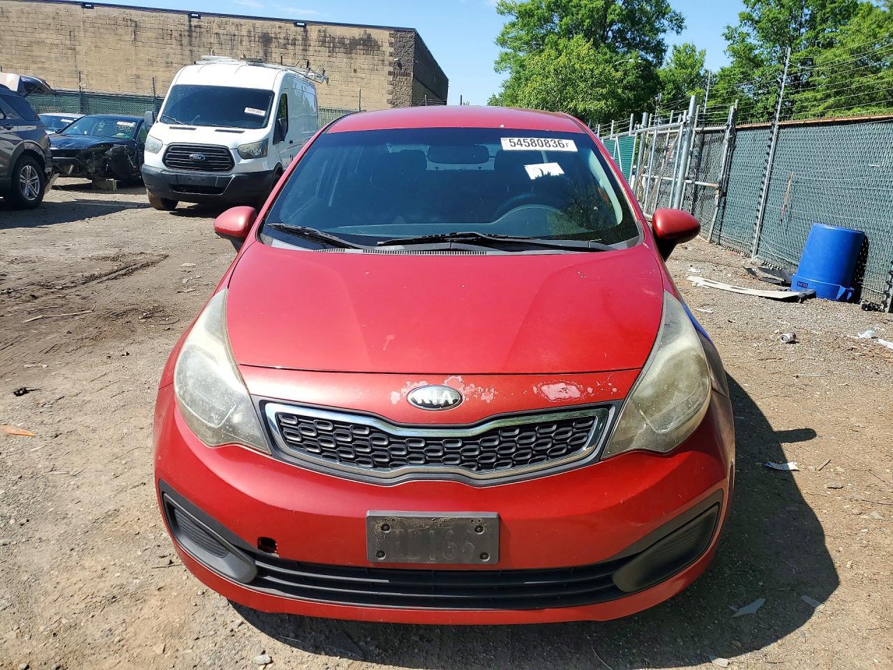 2013 Kia Rio Ex - Фото 5