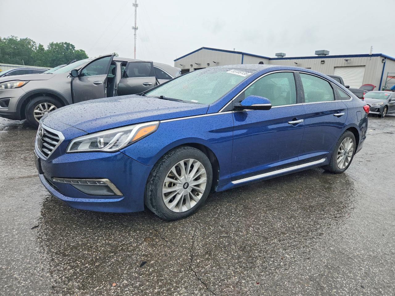 2015 Hyundai Sonata Limited