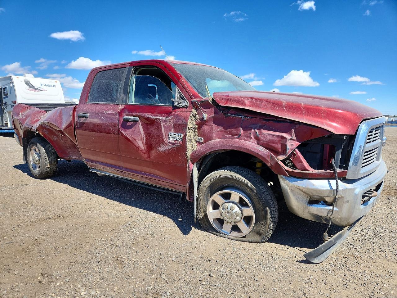 2011 Dodge Ram 2500 - Фото 4