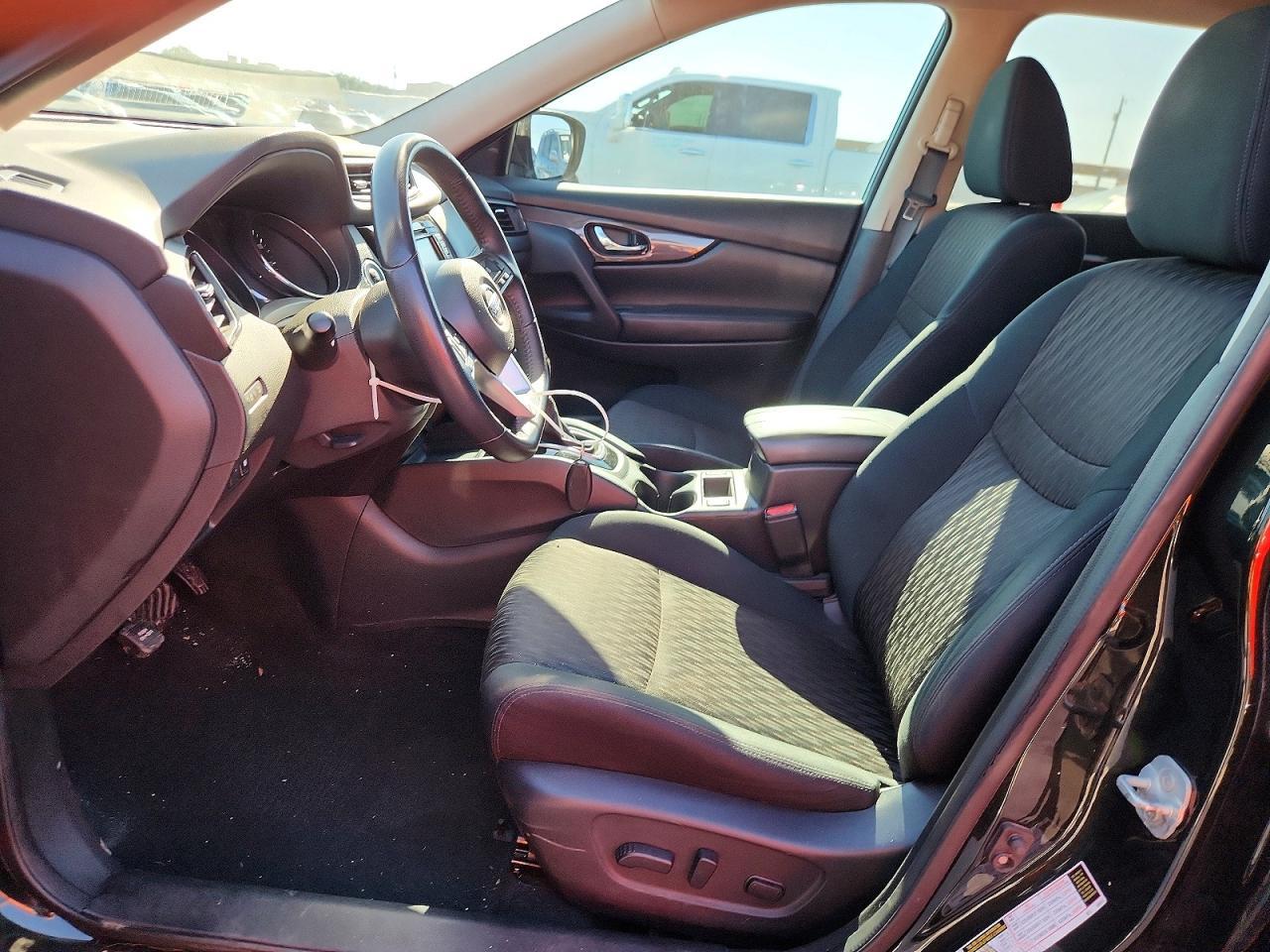 2018 Nissan Rogue Sv - Image 7