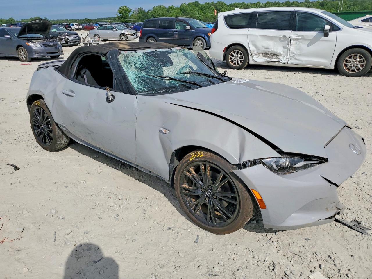 2024 Mazda Mx-5 Miata Club - Фото 4