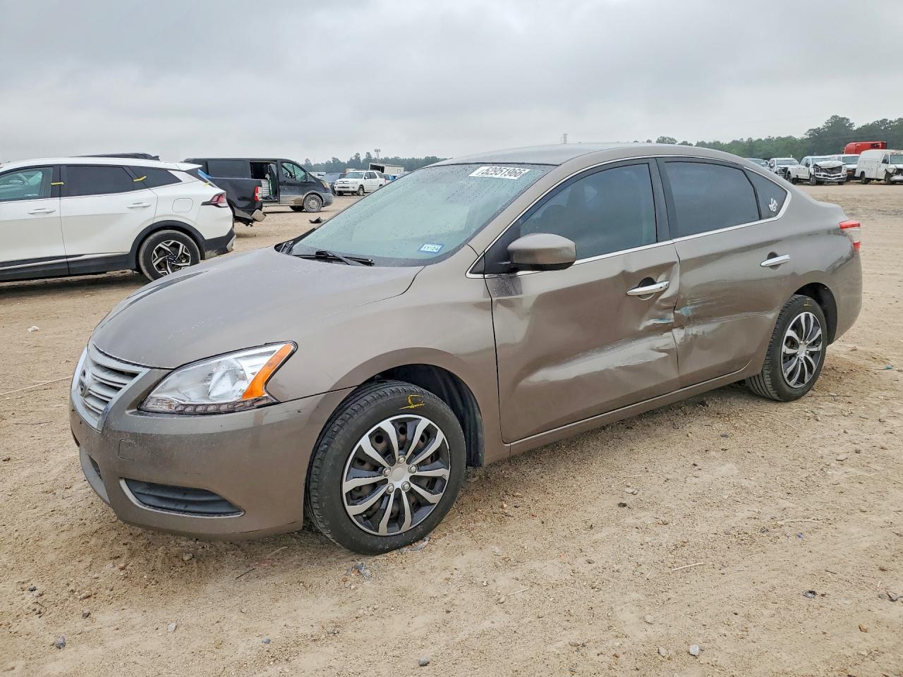2015 Nissan Sentra Sv