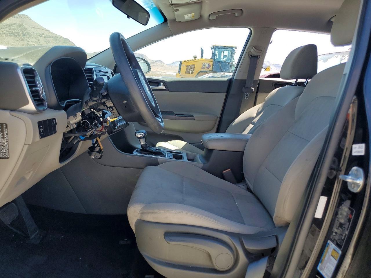 2017 Kia Sportage Lx - Фото 7