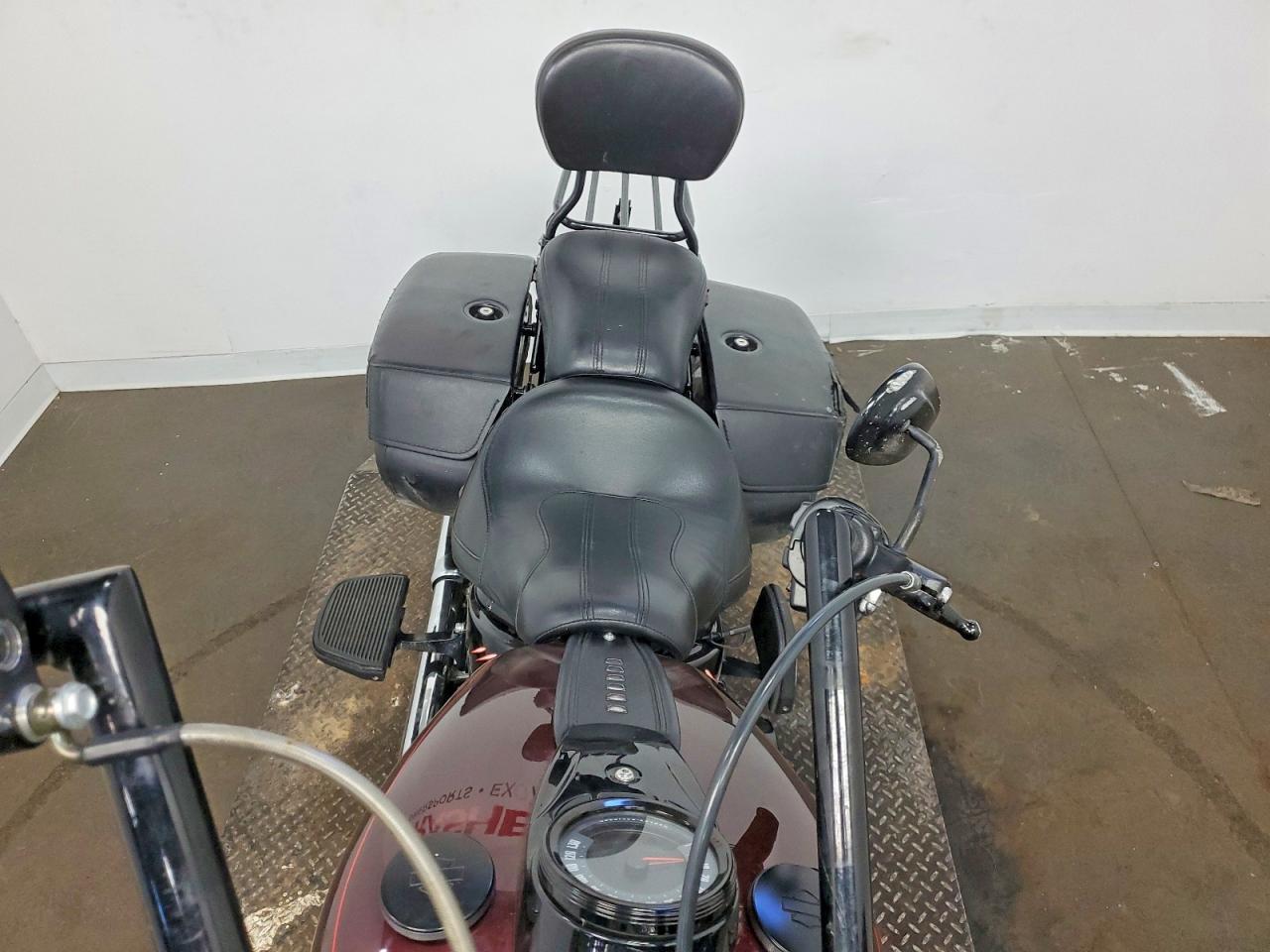 2018 Harley-Davidson Flhcs Heritage Classic 114 - Image 5