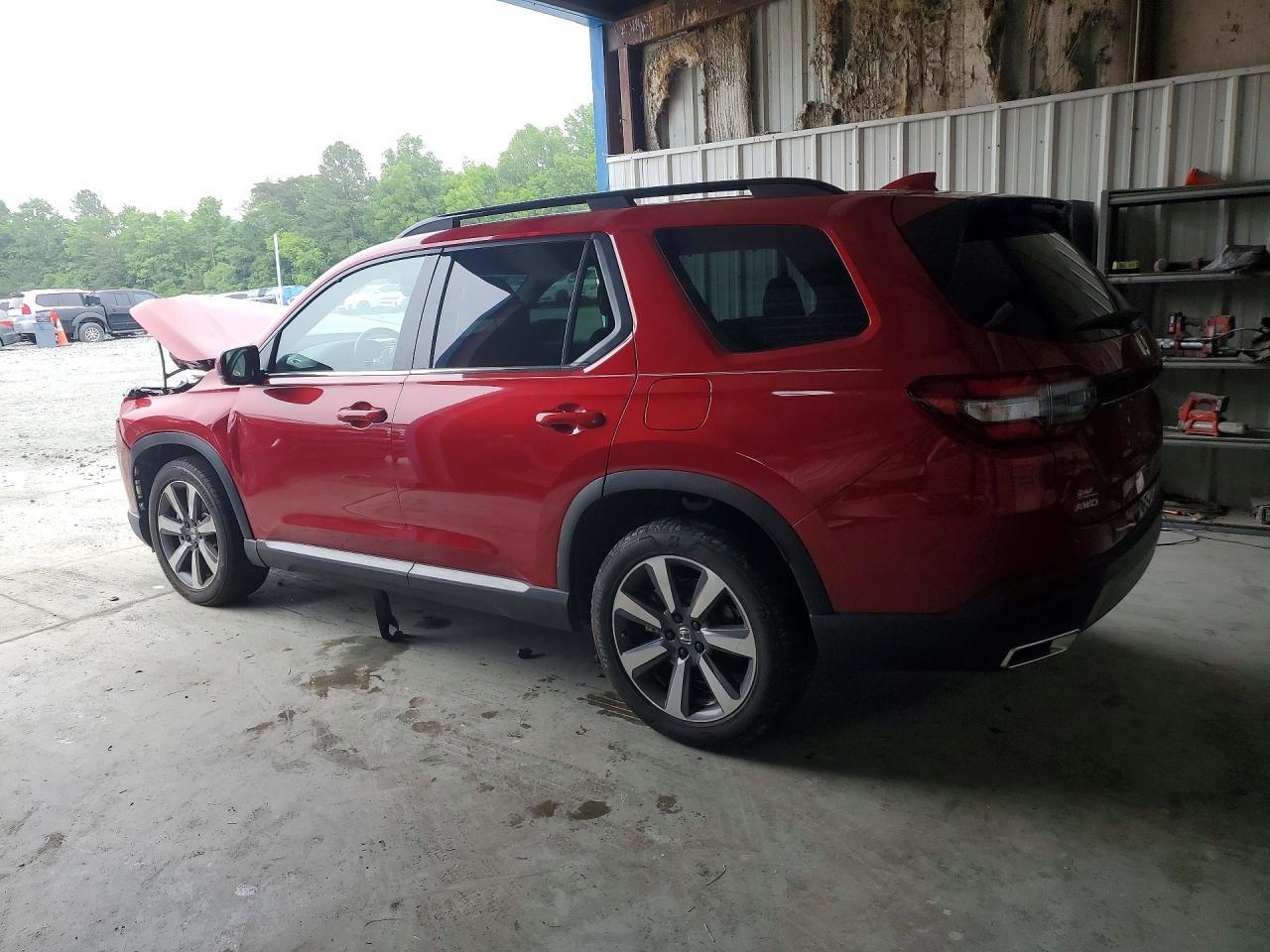2025 Honda Pilot Touring - Фото 2